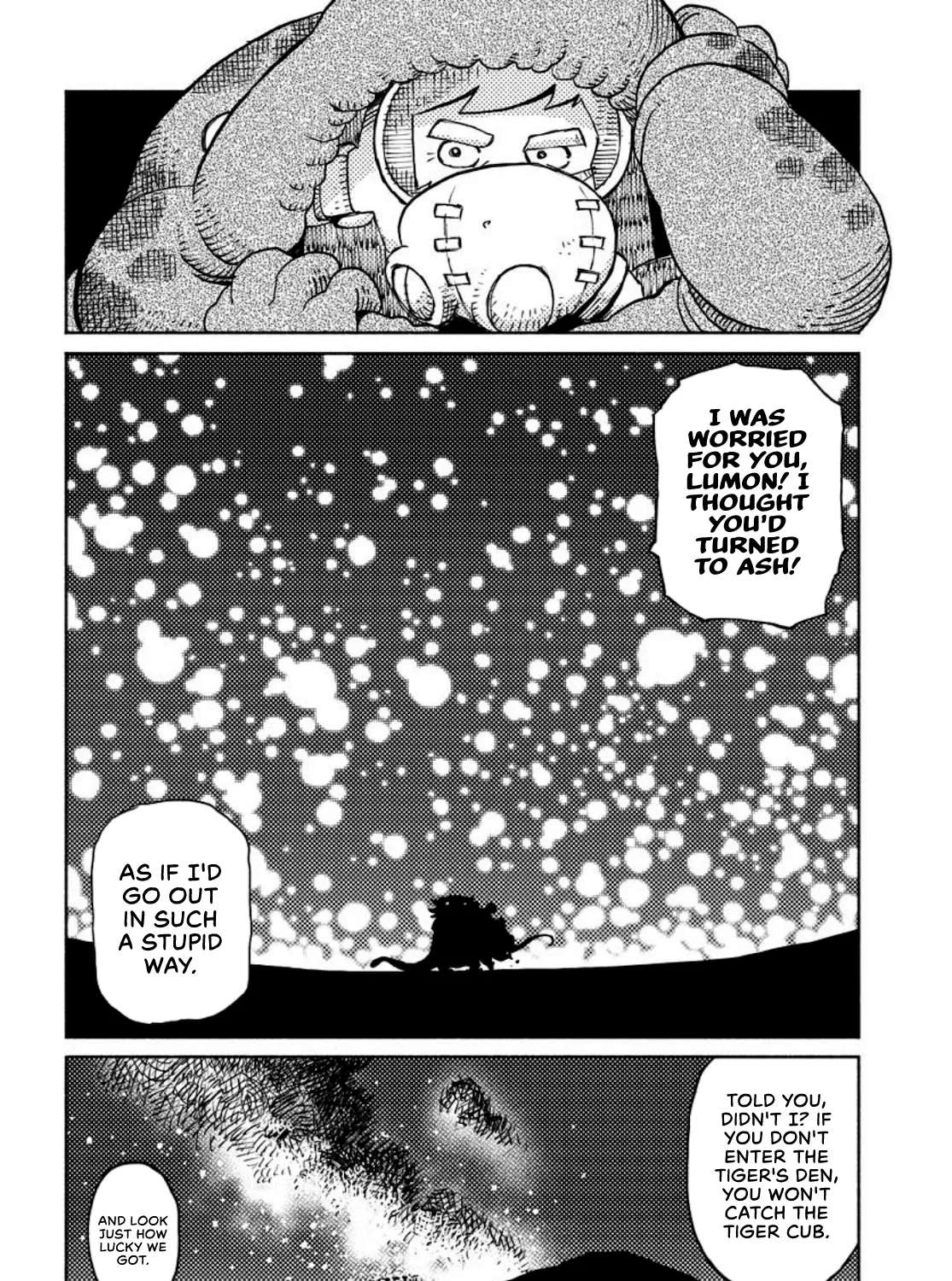 The Guardian of the Devils Chapter 7 - page 31