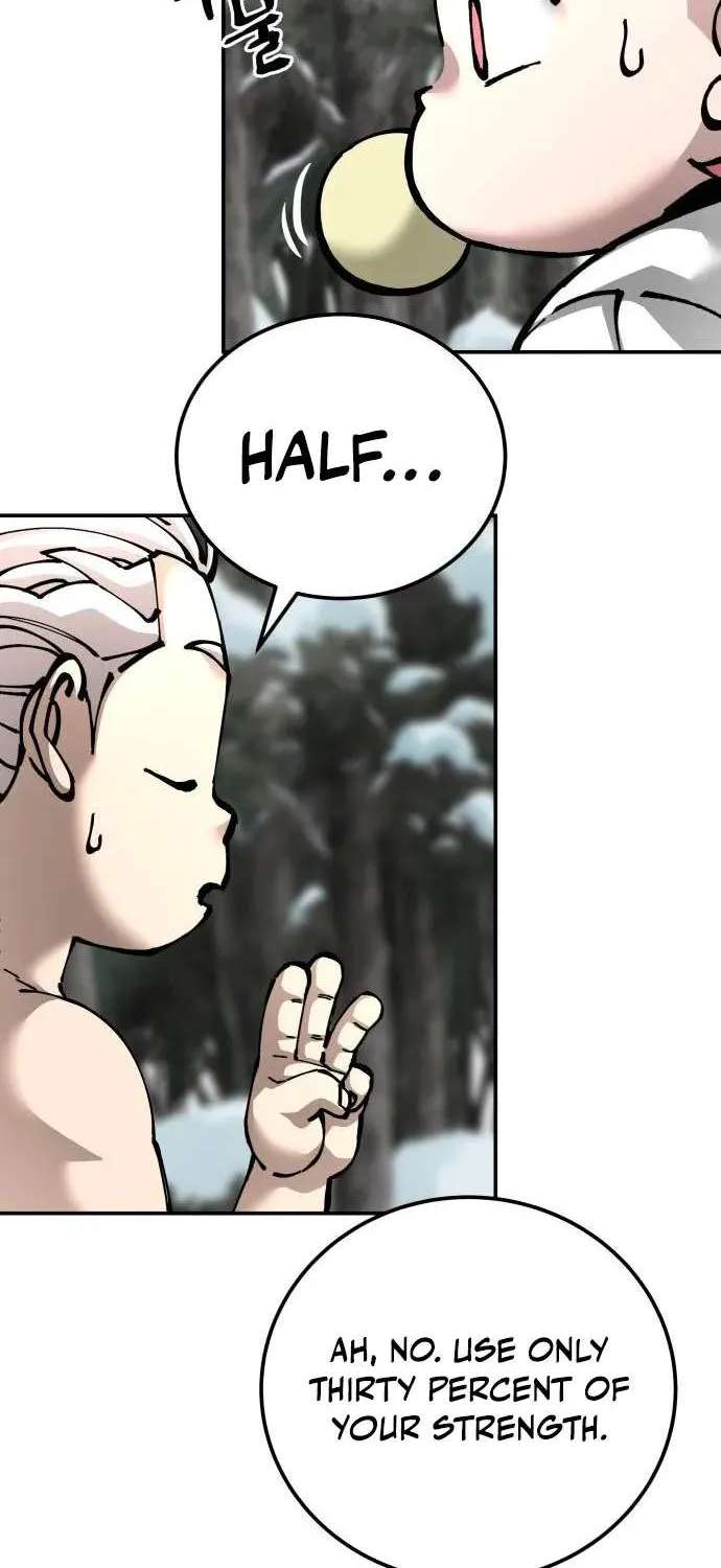 Warrior Grandpa And Supreme Granddaughter Chapter 123 - page 27
