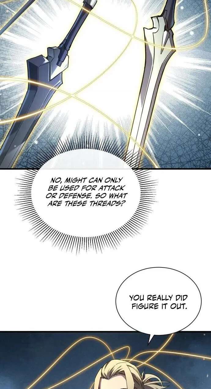 Cataclysm Hunter: I Have an Experience Points System Chapter 21 - page 36