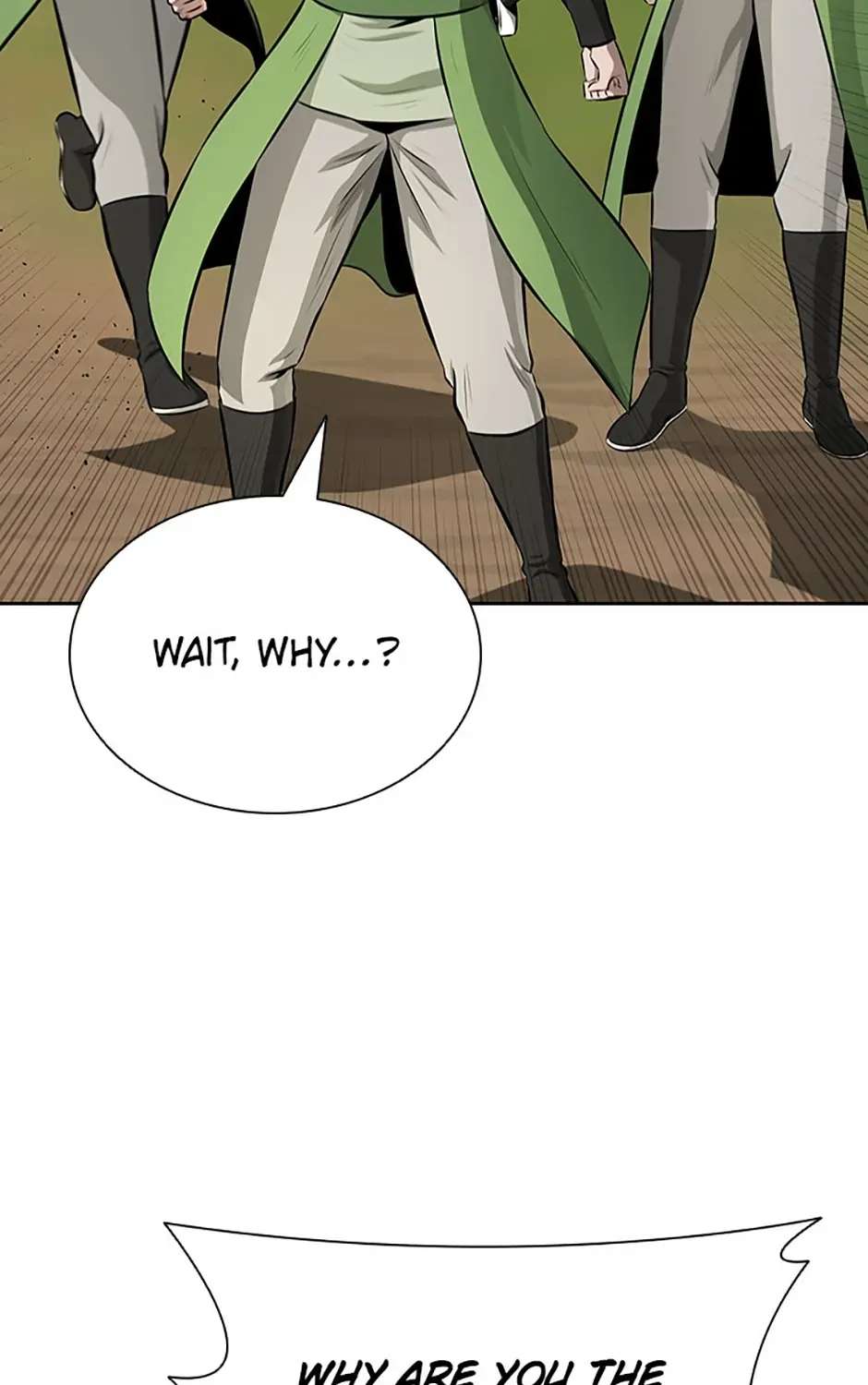 Absolute Master of the Senate Chapter 85 - page 7