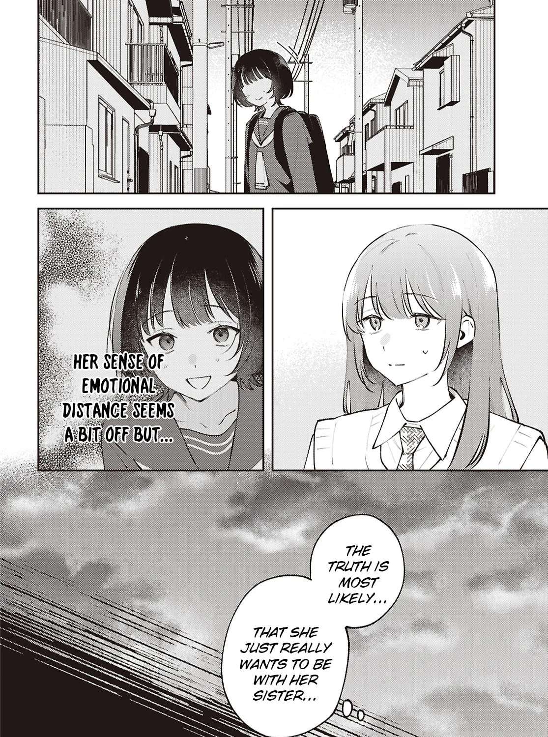 Destroy It All And Love Me In Hell! Chapter 33 - page 8