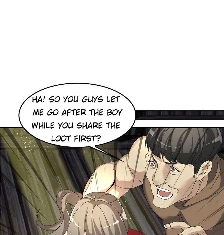 The Master of Fate Chapter 79 - page 18
