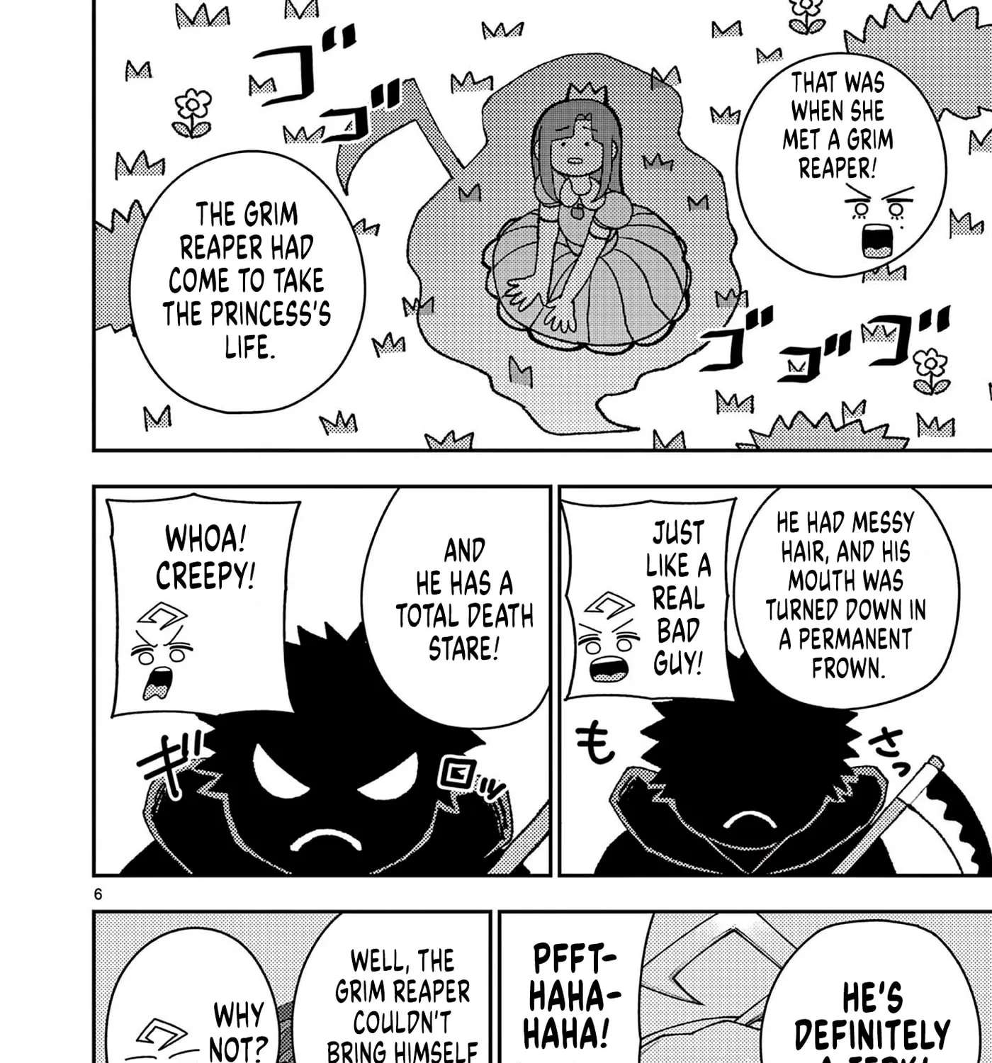 Wrench and Fruits Chapter 4 - page 11