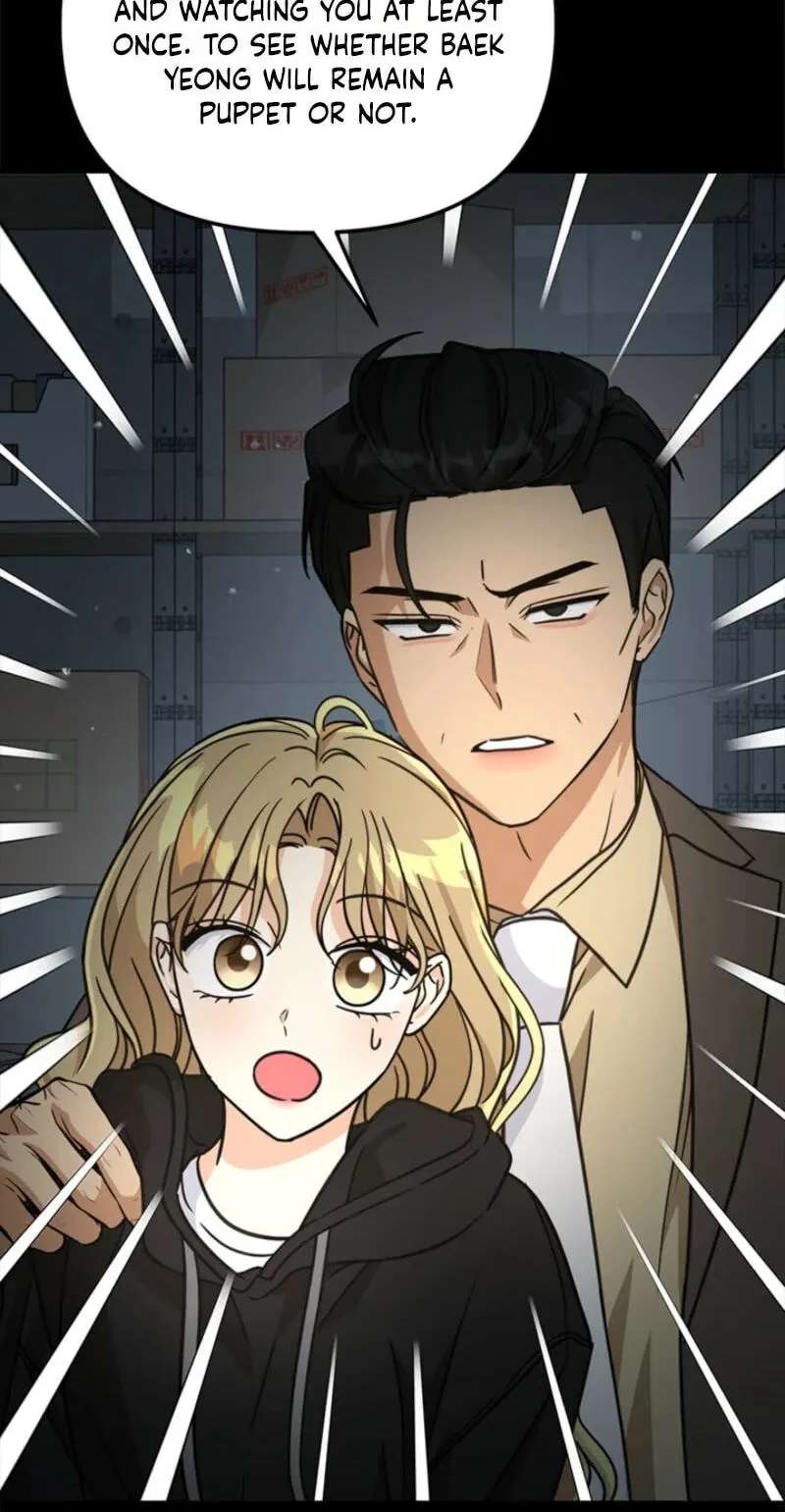 Love Rehab for a Gangster Chapter 56 - page 16