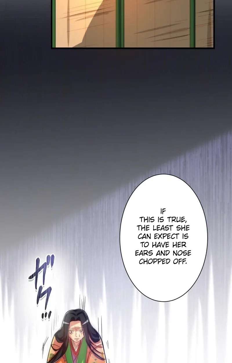 Heian Akujo wa In'youshi: Abe no Seimei no Deshi ni Natte Ikinobimasu Chapter 1 - page 158