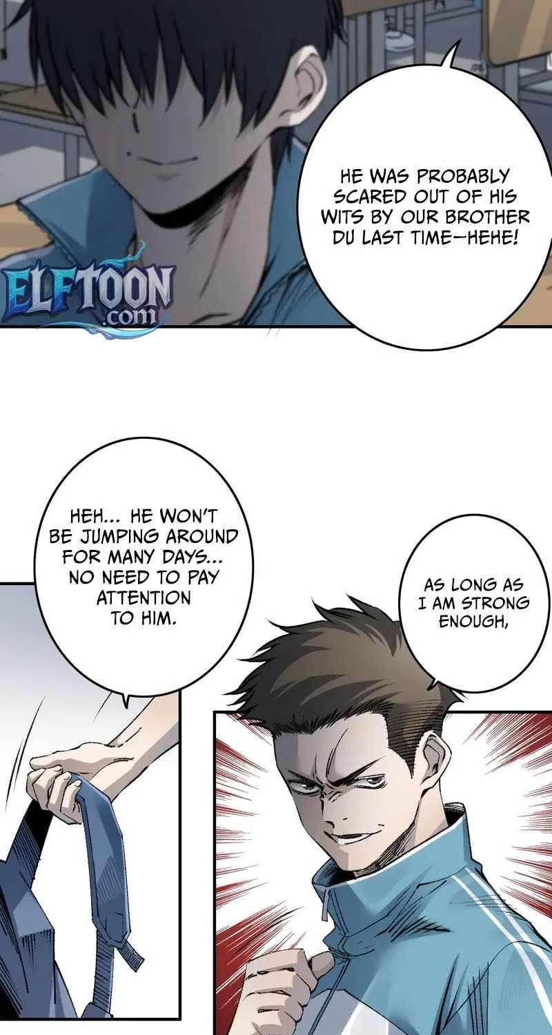 Two Worlds: I Have an Ancient Martial Arts World Chapter 3 - page 20