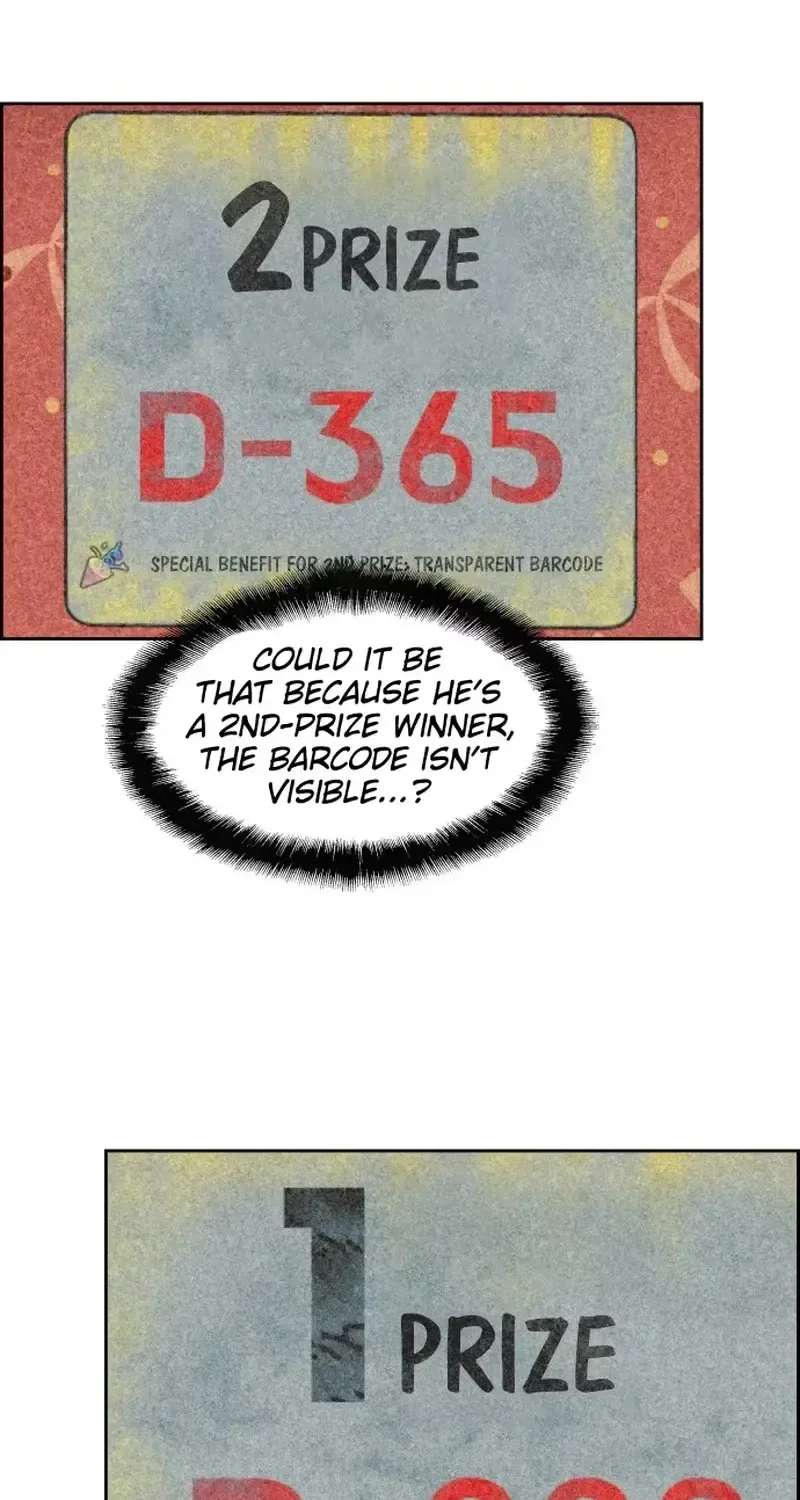 Unscratched Lottery Ticket Chapter 66 - page 77