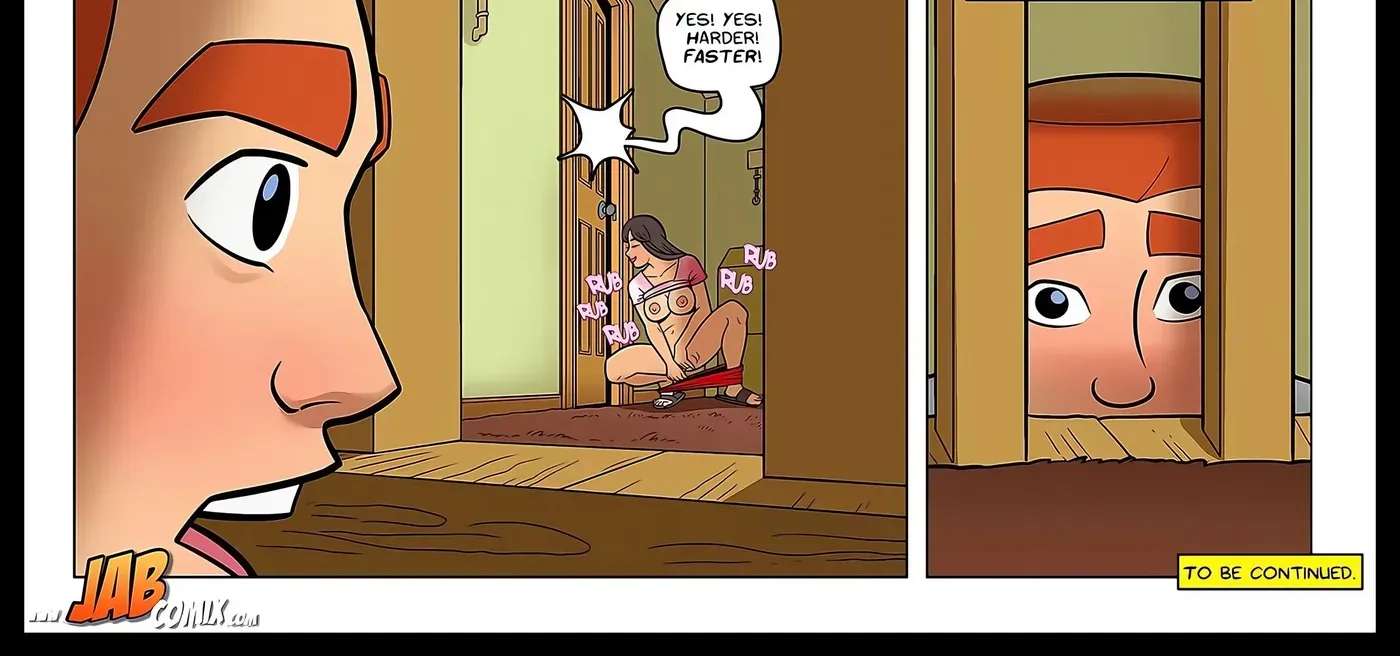 [COMICS] Watching My Step Chapter 1 - page 44