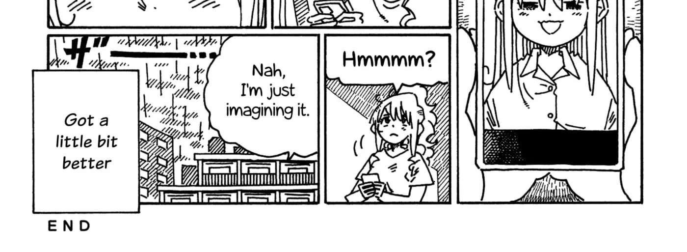 Hatarakanai Futari Chapter 1919 - page 2