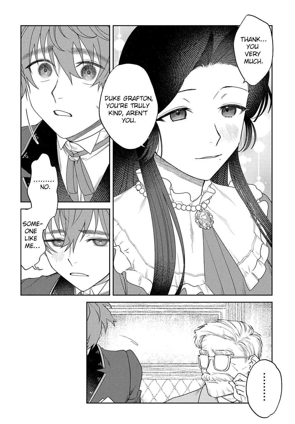 Yuutousei Datta Shishaku Reijou wa, Koi wo Shiritai. Chapter 1 - page 39