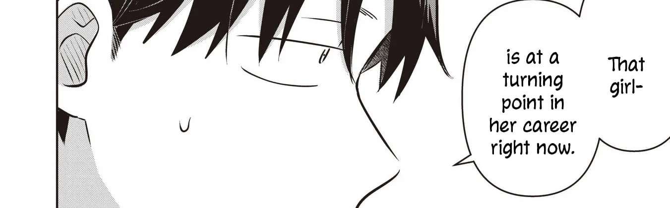 A Love Letter and a 13-Year-Old Actress Chapter 45 - page 4