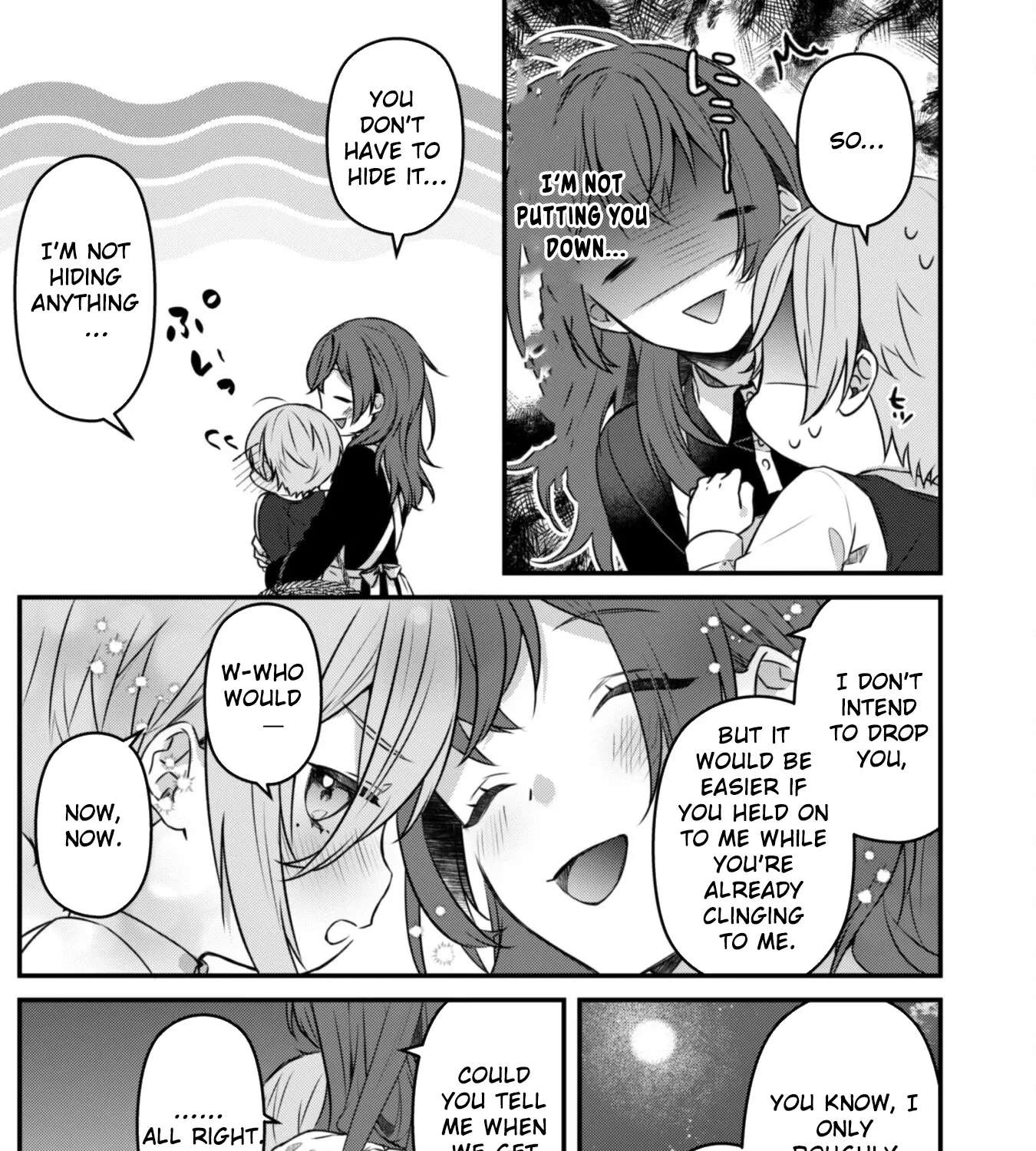 The Cursed Marquis's Mysterious Maid Chapter 1 - page 37