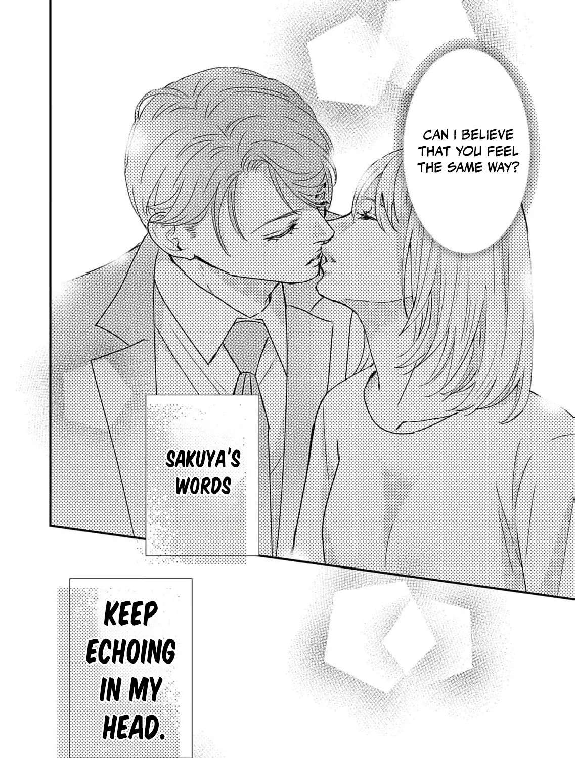 Watashi wa Sore o Unmei to Yobitai Chapter 11 - page 6