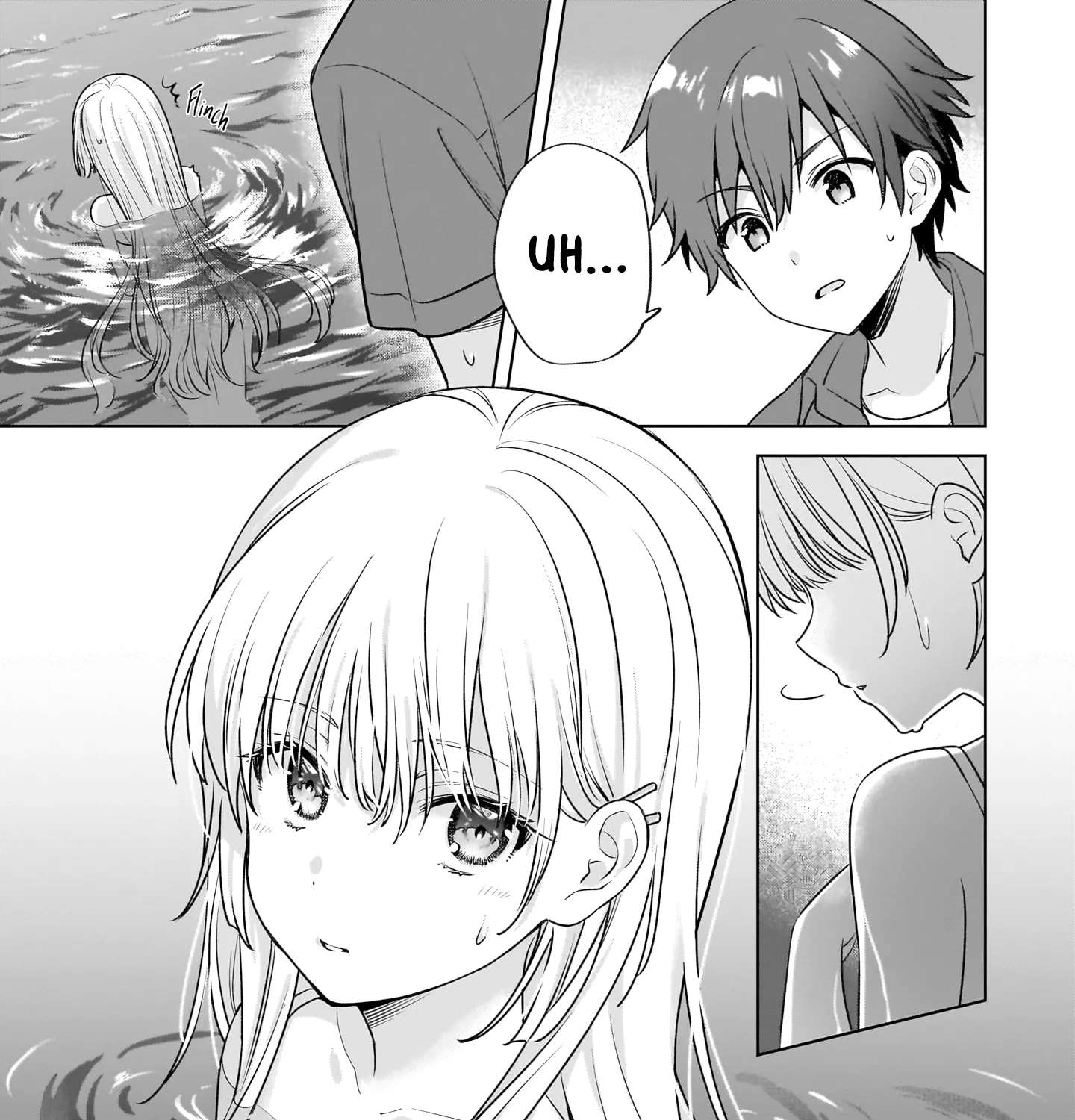 Summer Pockets: Natsu no Takaramono Chapter 1 - page 31