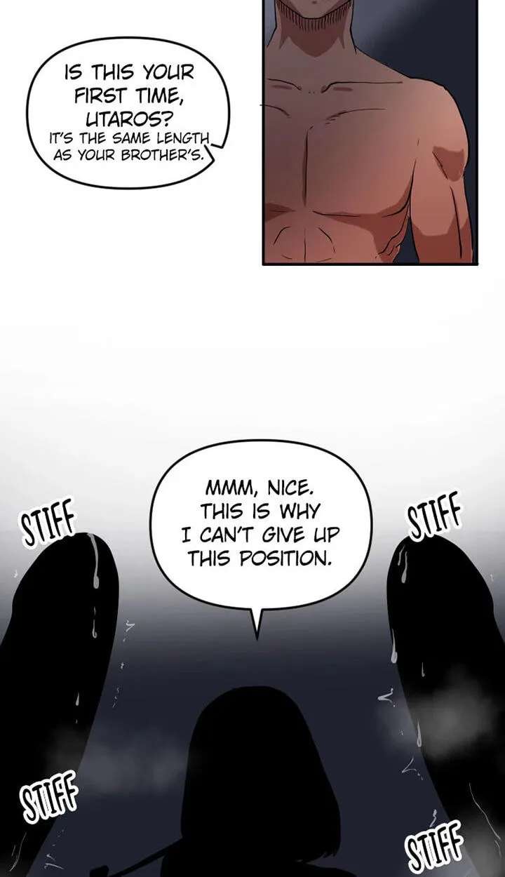 The Warrior in Rut Chapter 38 - page 38