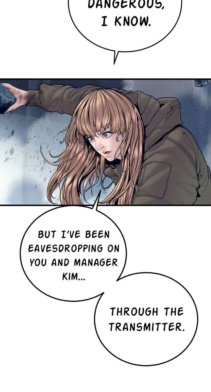 Manager Kim (AgentKim: Reactivated) Chapter 240 - page 55
