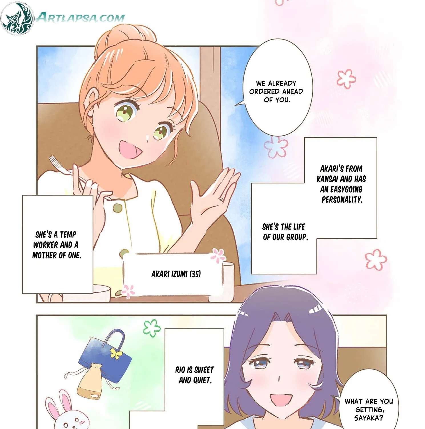 How to Deal with a Useless Husband Chapter 1 - page 11