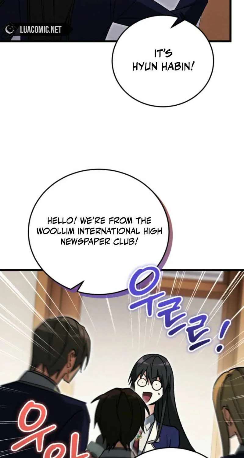 Even Today, the Ranker Dreams of Retirement Chapter 62 - page 79