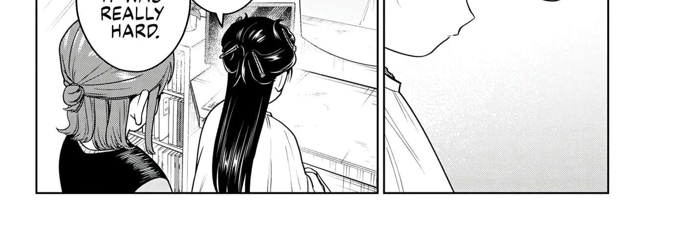 Futari Bus Chapter 44 - page 12