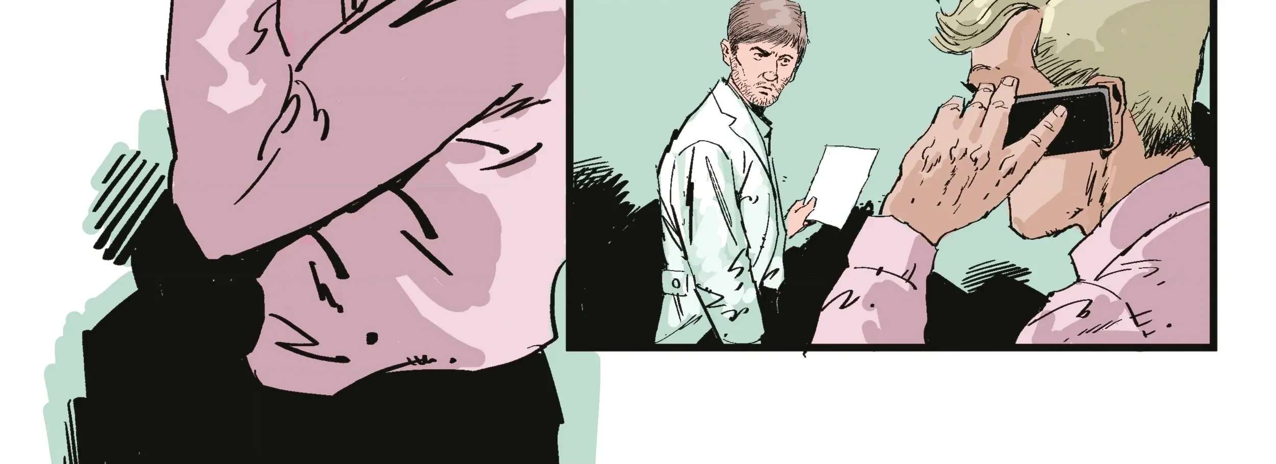 Resident Alien: One More for the Road Chapter 1 - page 75