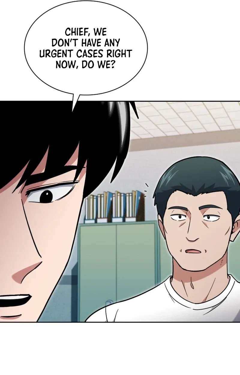 Reset Life Of Regression Police Chapter 169 - page 56