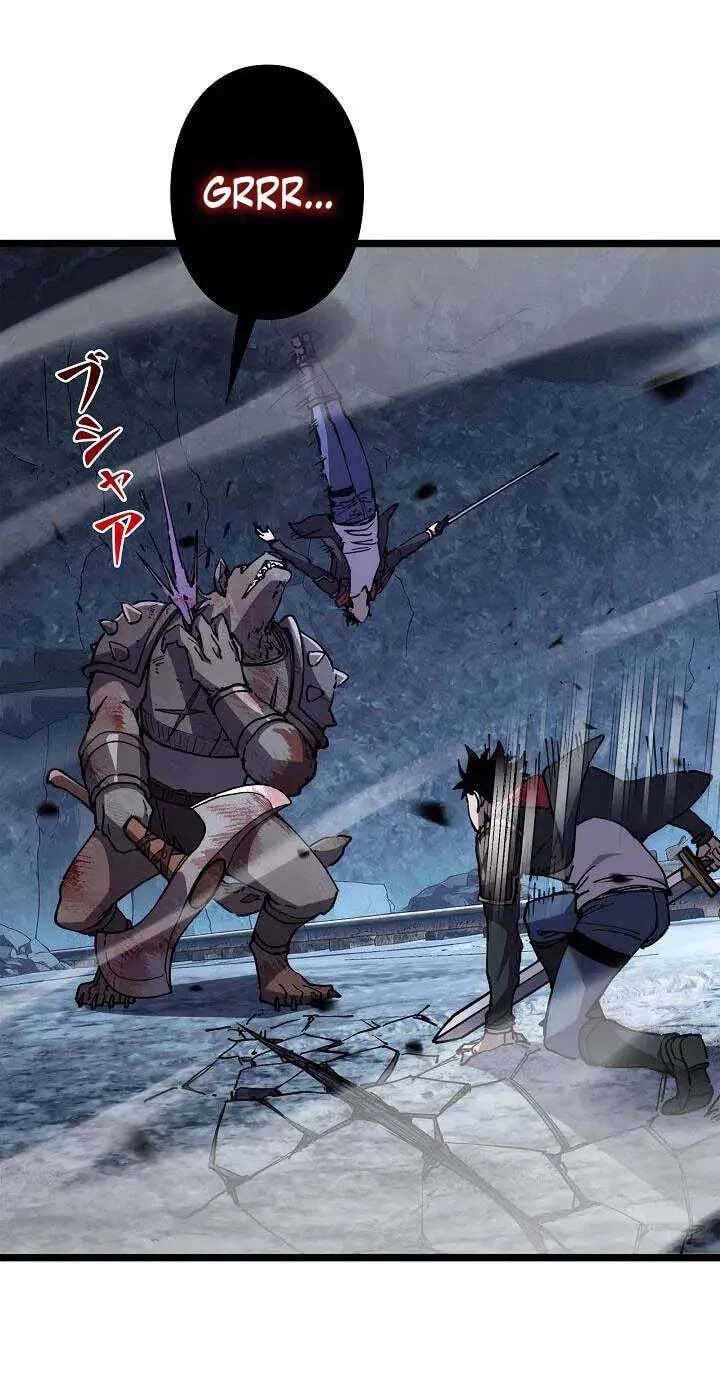 Everyone's switching classes! Who dares say the swordsman is a trash class? Chapter 26 - page 49