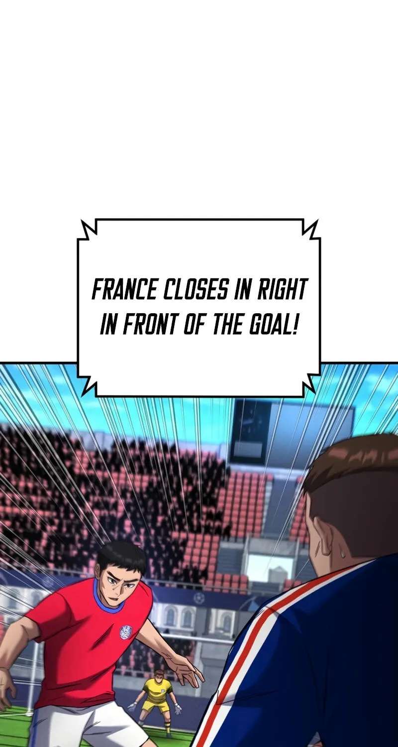 The Genius Midfielder With the Killer Pass Chapter 69 - page 129