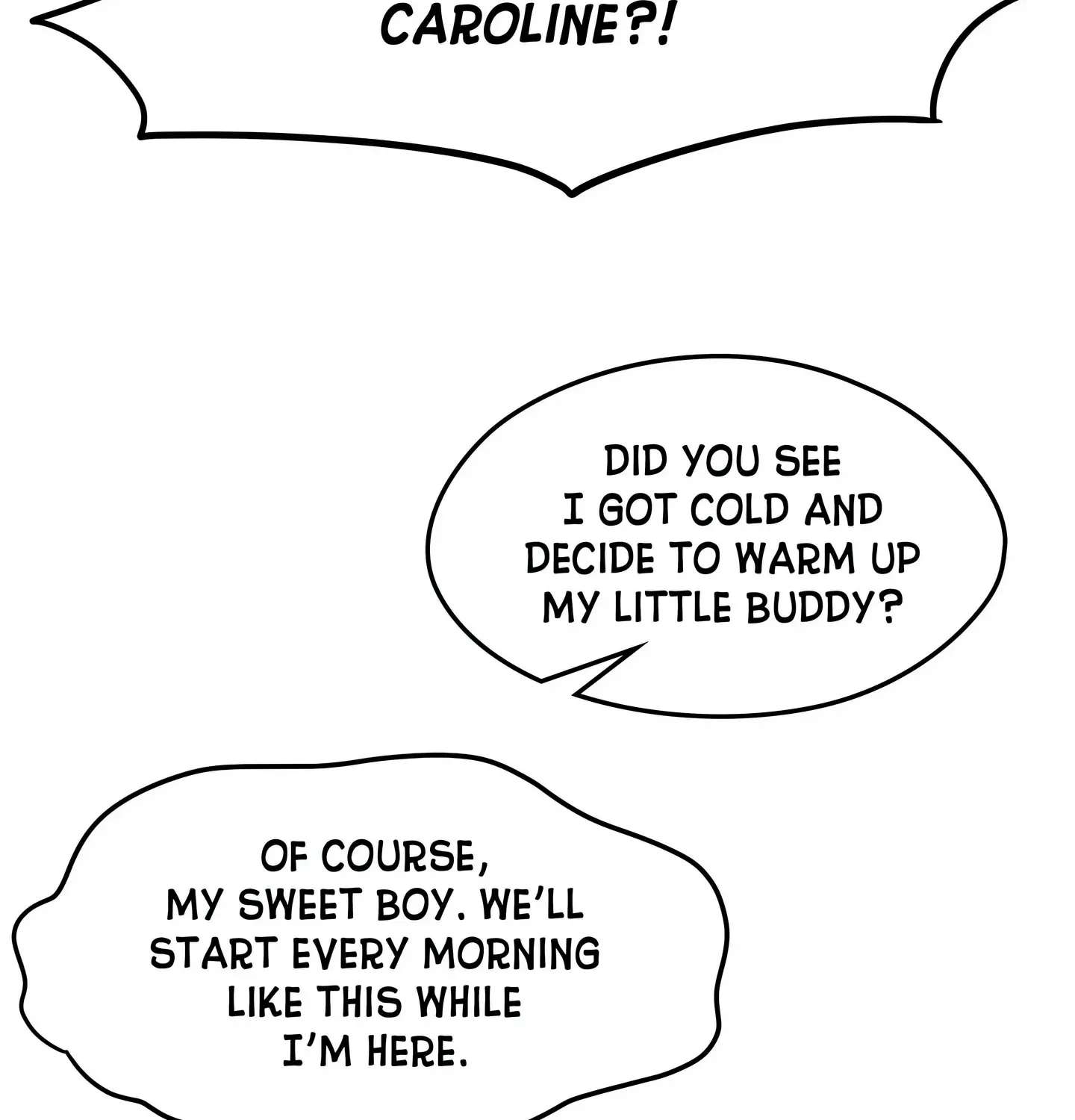 Aunties’ Juicy Breakfast Chapter 1 - page 11