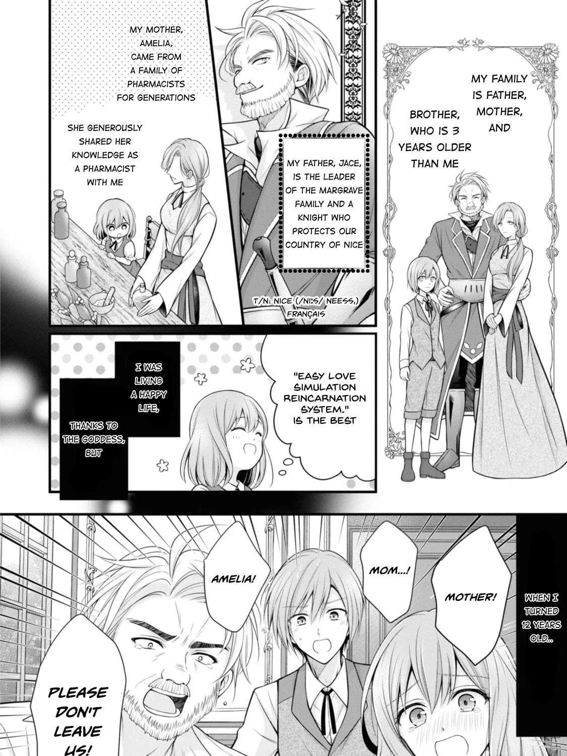 Otoko Un Zero no Kusushi Reijou, Hatsukoi no Kurokishi-sama ga Oshikake Konyakusha ni Narimashite. Chapter 1 - page 12