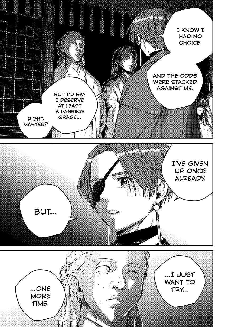 Wind Breaker (Nii Satoru) Chapter 232 - page 15