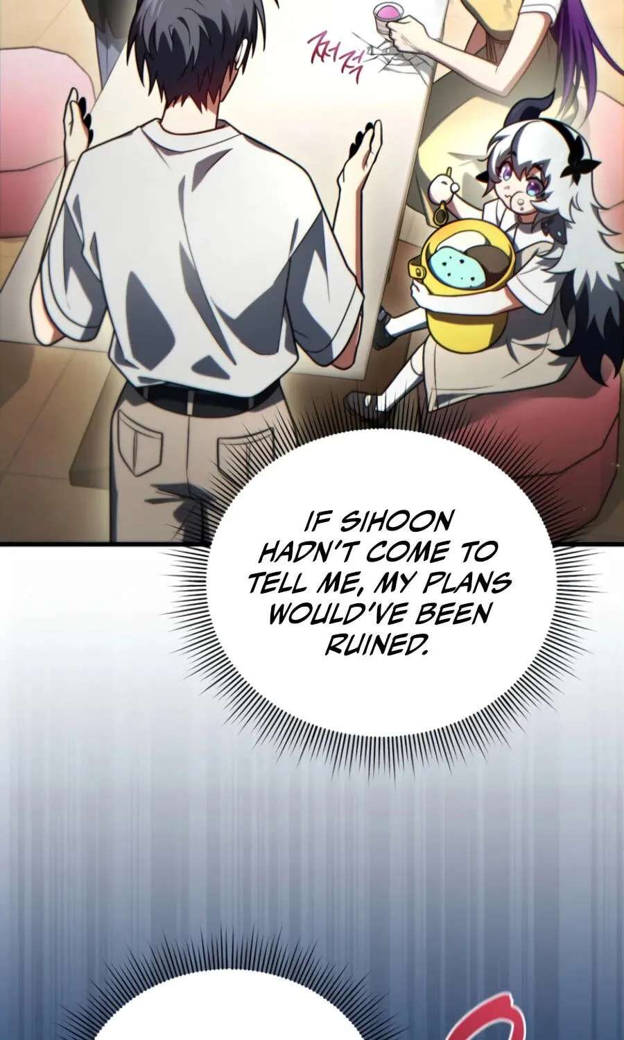 After Ten Millennia in Hell Chapter 157 - page 69