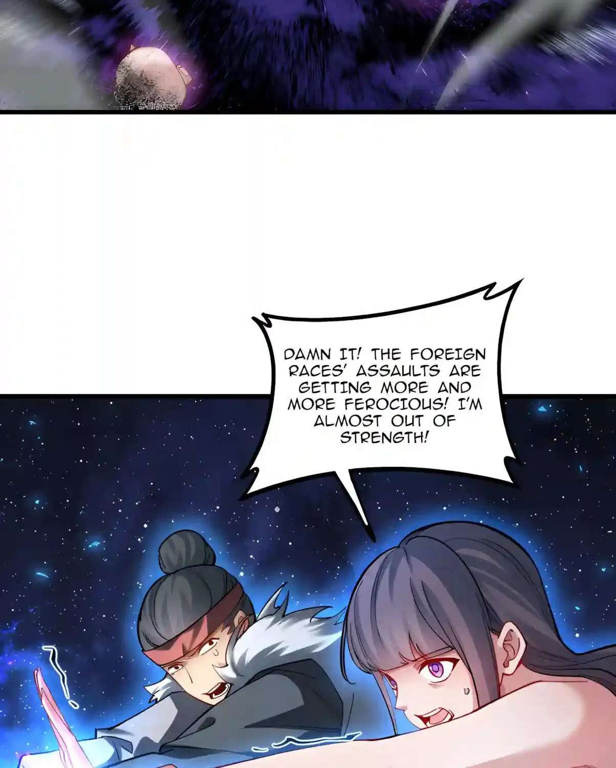 Zerg Ruler: I Command the Scourge Chapter 139 - page 51