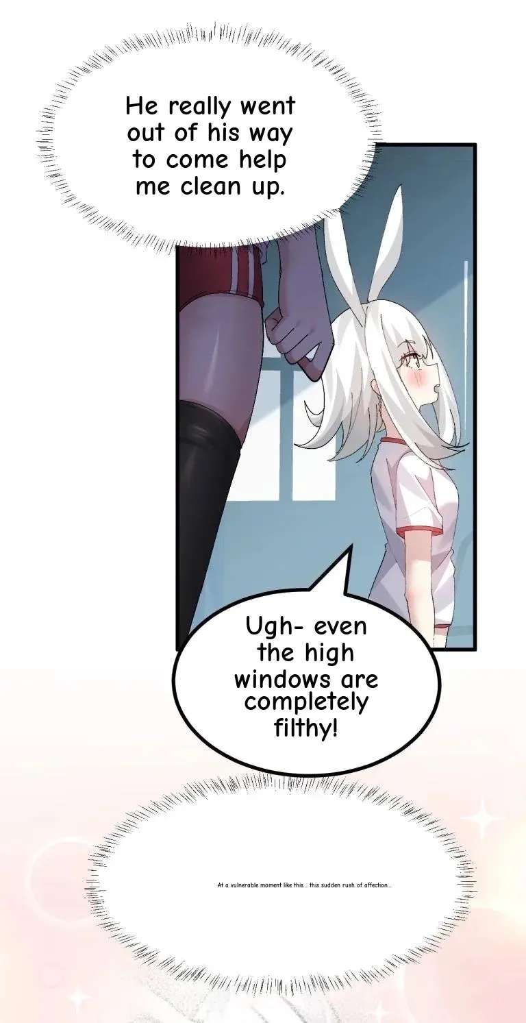 The Graduation Project Is, Making Butter! Chapter 64 - page 23