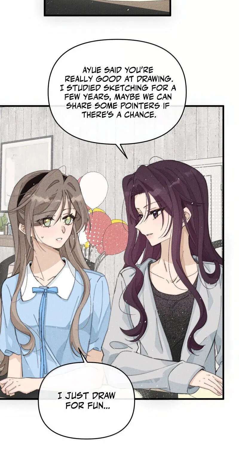 Don't Touch My Ears Chapter 26 - page 22