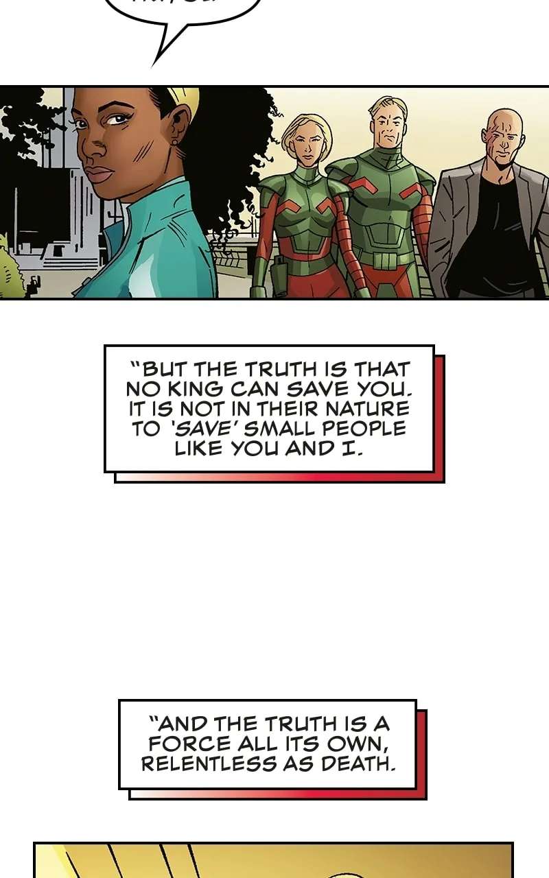 Black Panther:A Nation Under Our Feet Chapter 28 - page 38