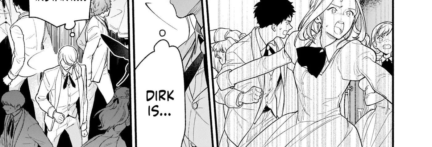 Akuyaku Reijou Route ga Nai Nante, Dare ga Itta no? Chapter 27 - page 47
