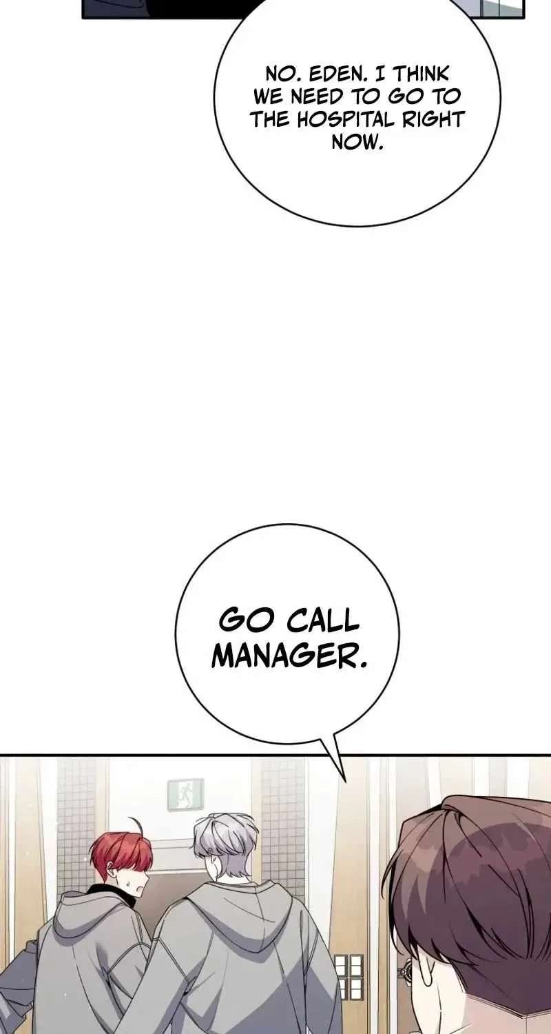 A Blank Slate Regression For The Idol That Lost His Original Mindset Chapter 97 - page 49