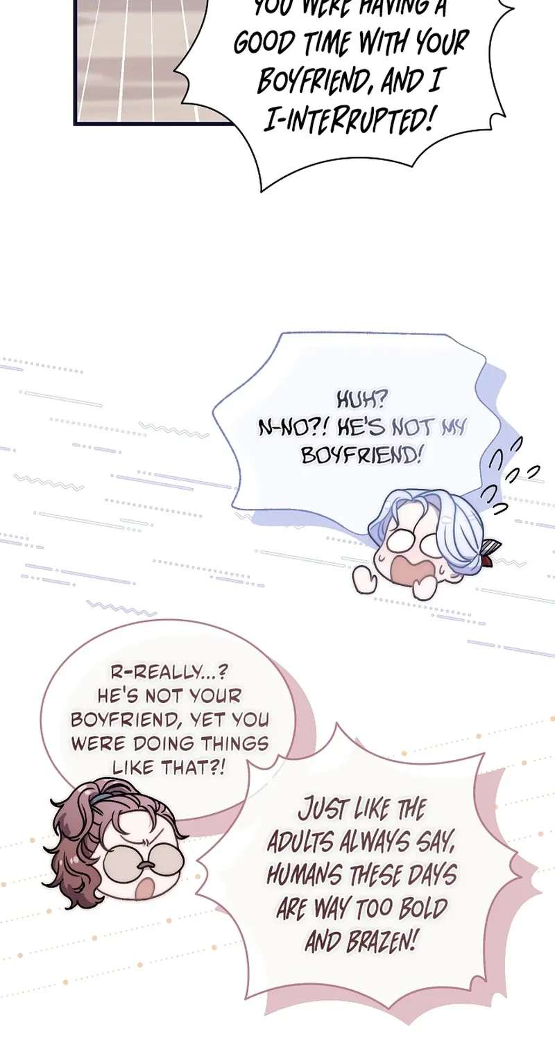 The Youngest Child Of The Family Is Preventing The World From Ending Chapter 88 - page 37