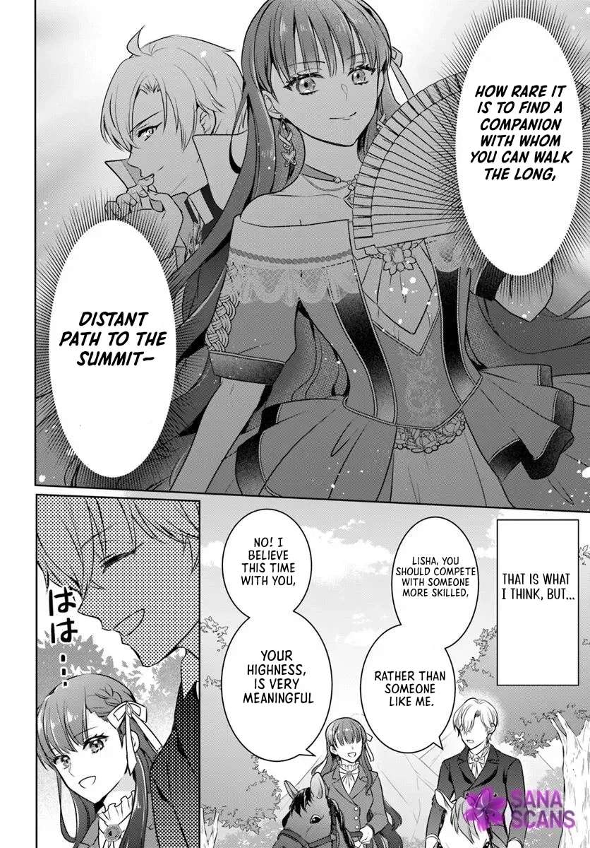 Perfect Lady Clarisha Won't Let Adversity Dim Her Shine Chapter 1 - page 8