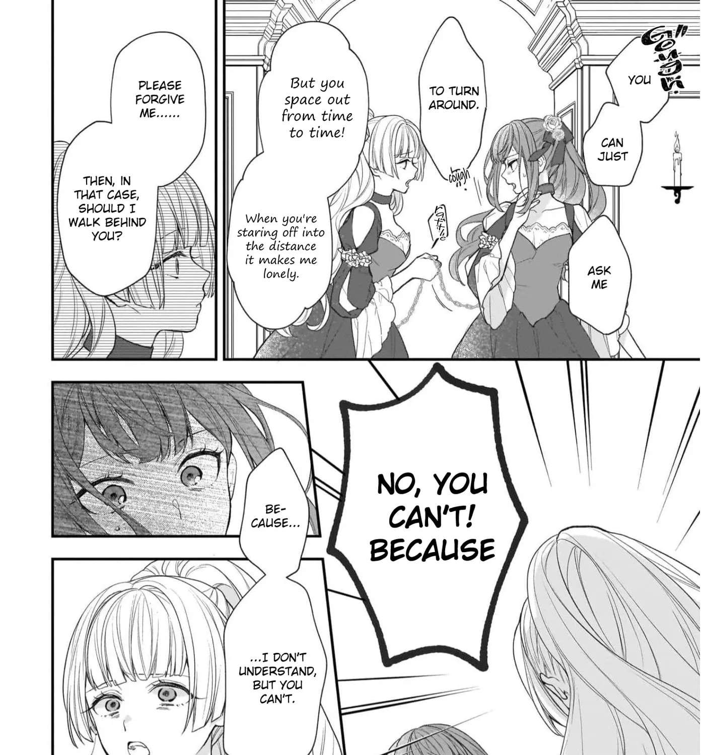 The Wolf Lady's Lady Chapter 29 - page 51