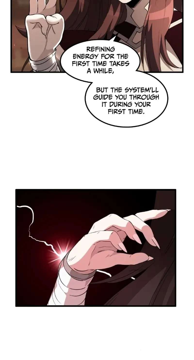 Nightmare Realm Summoner Chapter 6 - page 6