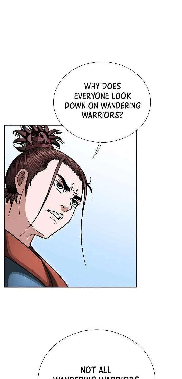 The Rogue Young Master of the Namgung Clan Chapter 28 - page 6