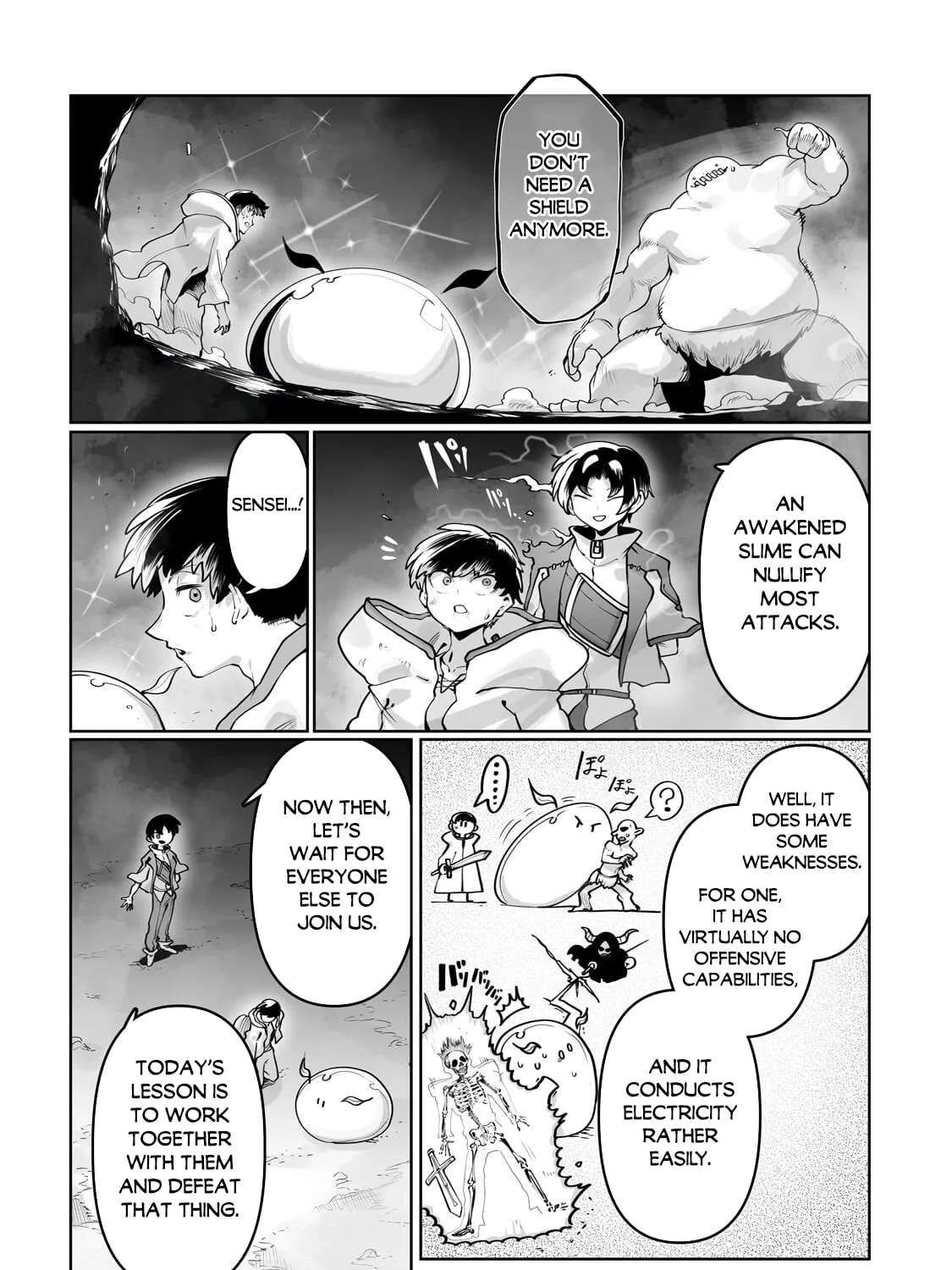 Ore no Zense no Chishiki de Teihenshoku Tamer ga Joukyuushoku ni Natteshimaisou na Ken Chapter 64 - page 17