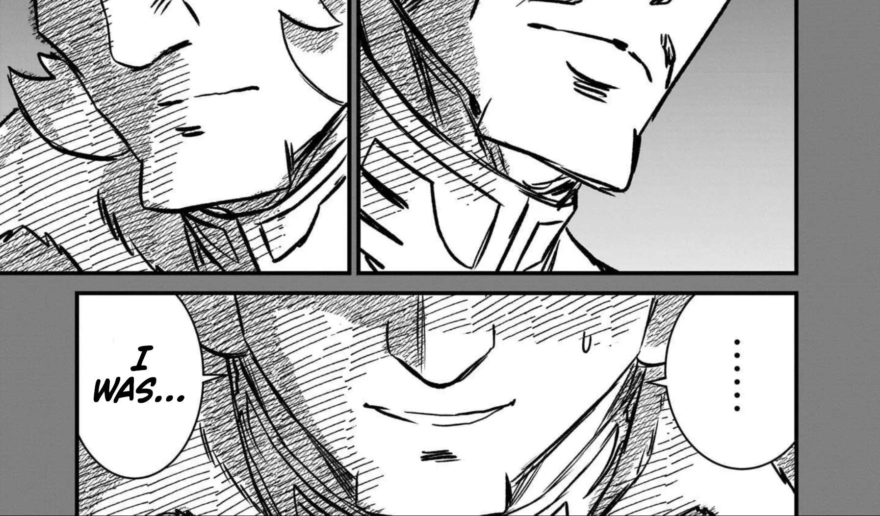 Mobile Suit Gundam: The battle tales of Flanagan Boone Chapter 41 - page 38