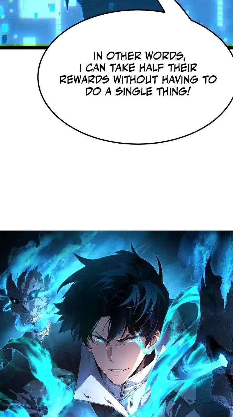 Li Liang Dian Man? Wo Keshi Wangling Fashi A! Chapter 145 - page 5