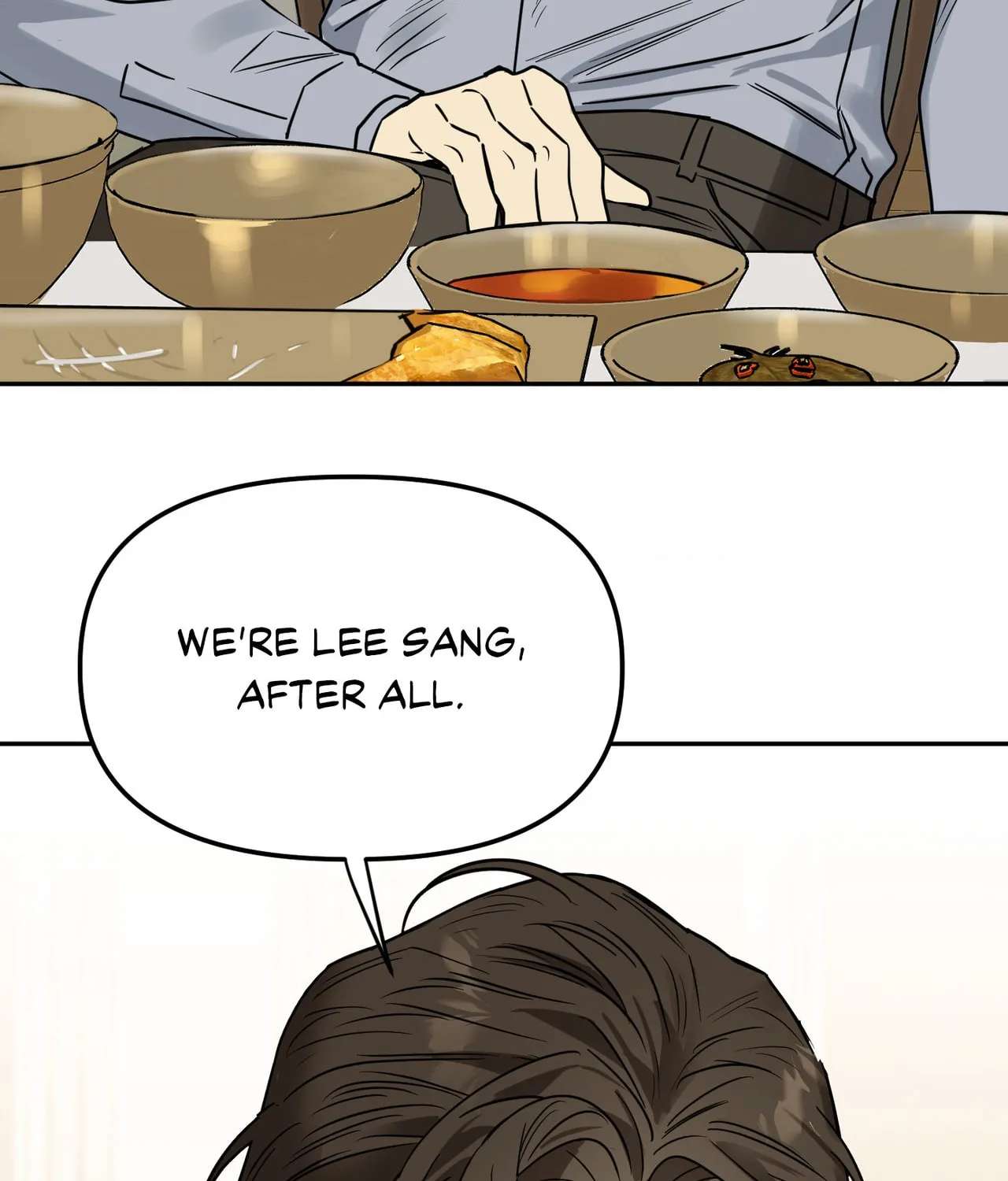 Taming the Master Chapter 5 - page 160