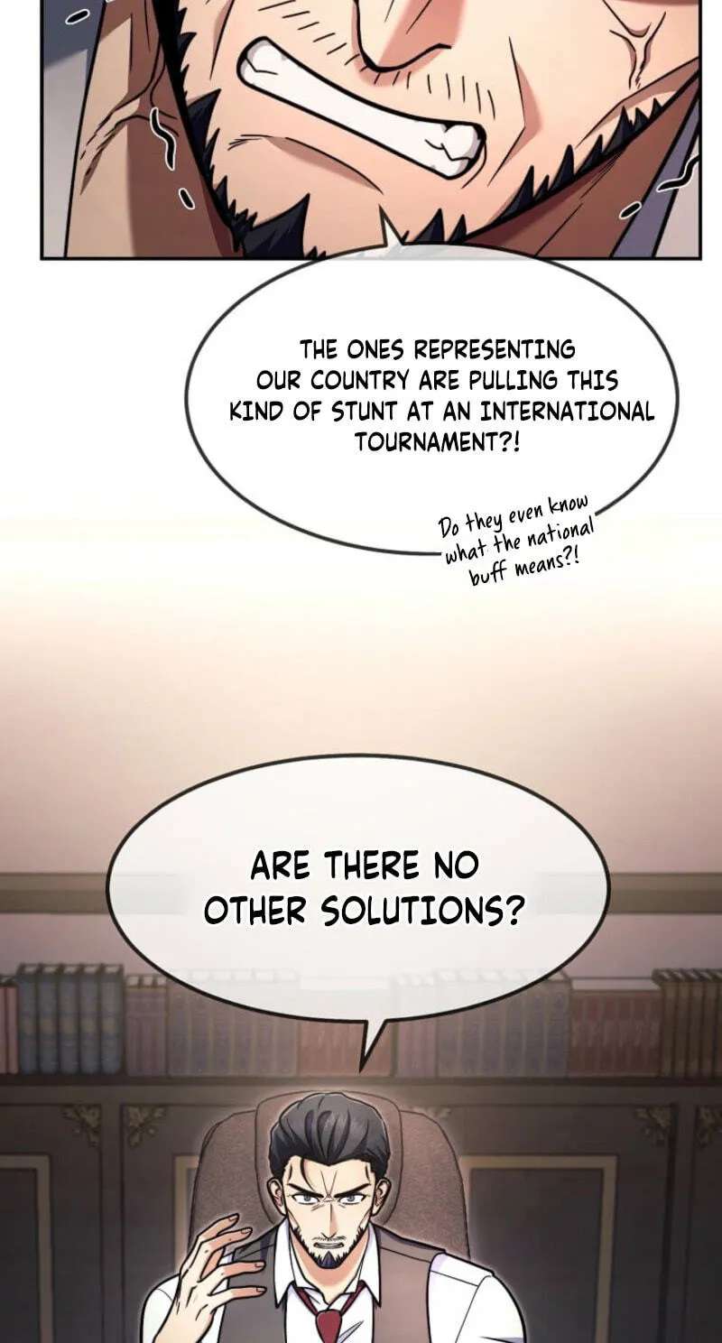 The Regressed Genius Player's Mythical-Rank Weapon Creation Chapter 95 - page 40
