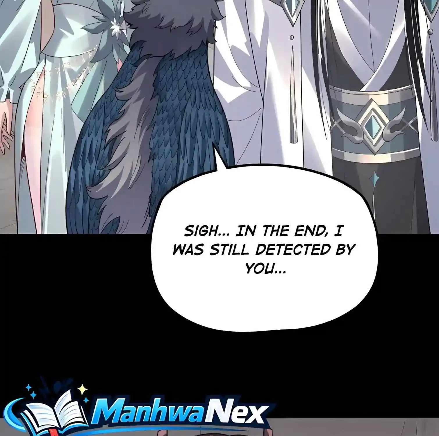 Me, The Heavenly Destined Villain Chapter 353 - page 64