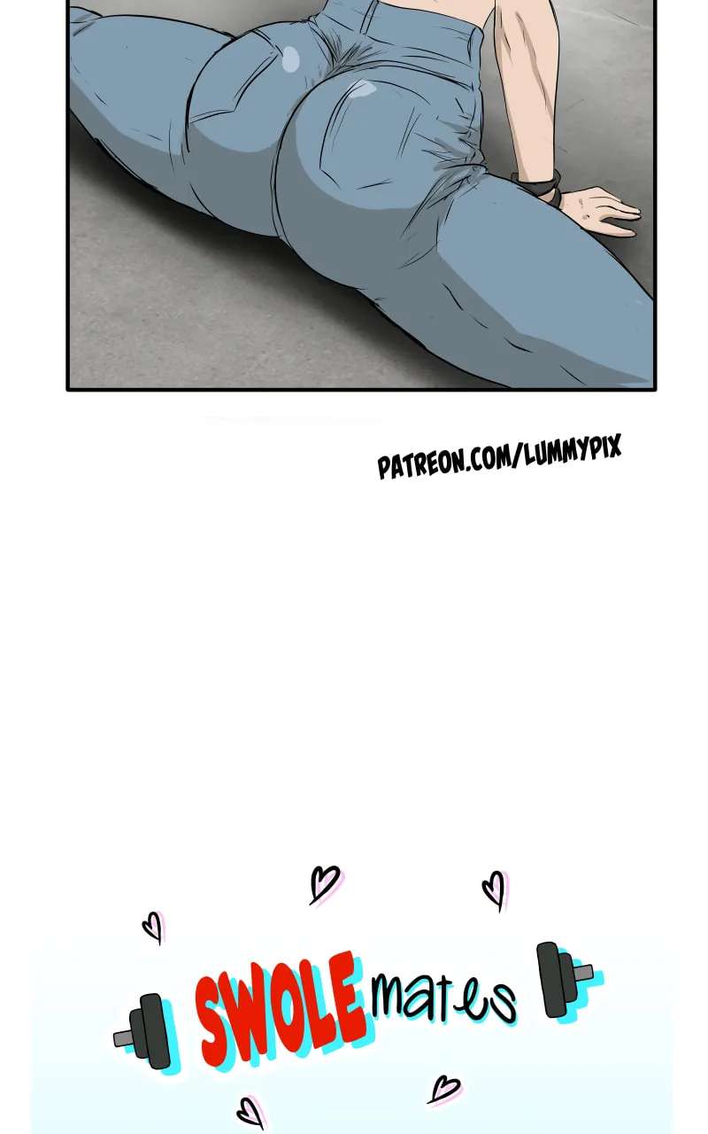 Swolemates Chapter 176 - page 61