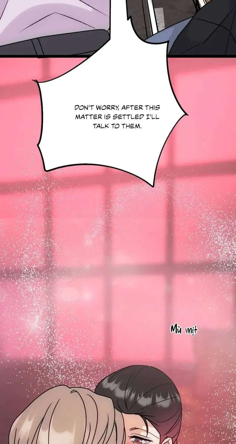Transmigrated into the Golden Goose of the Alpha Big Boss Chapter 63 - page 13